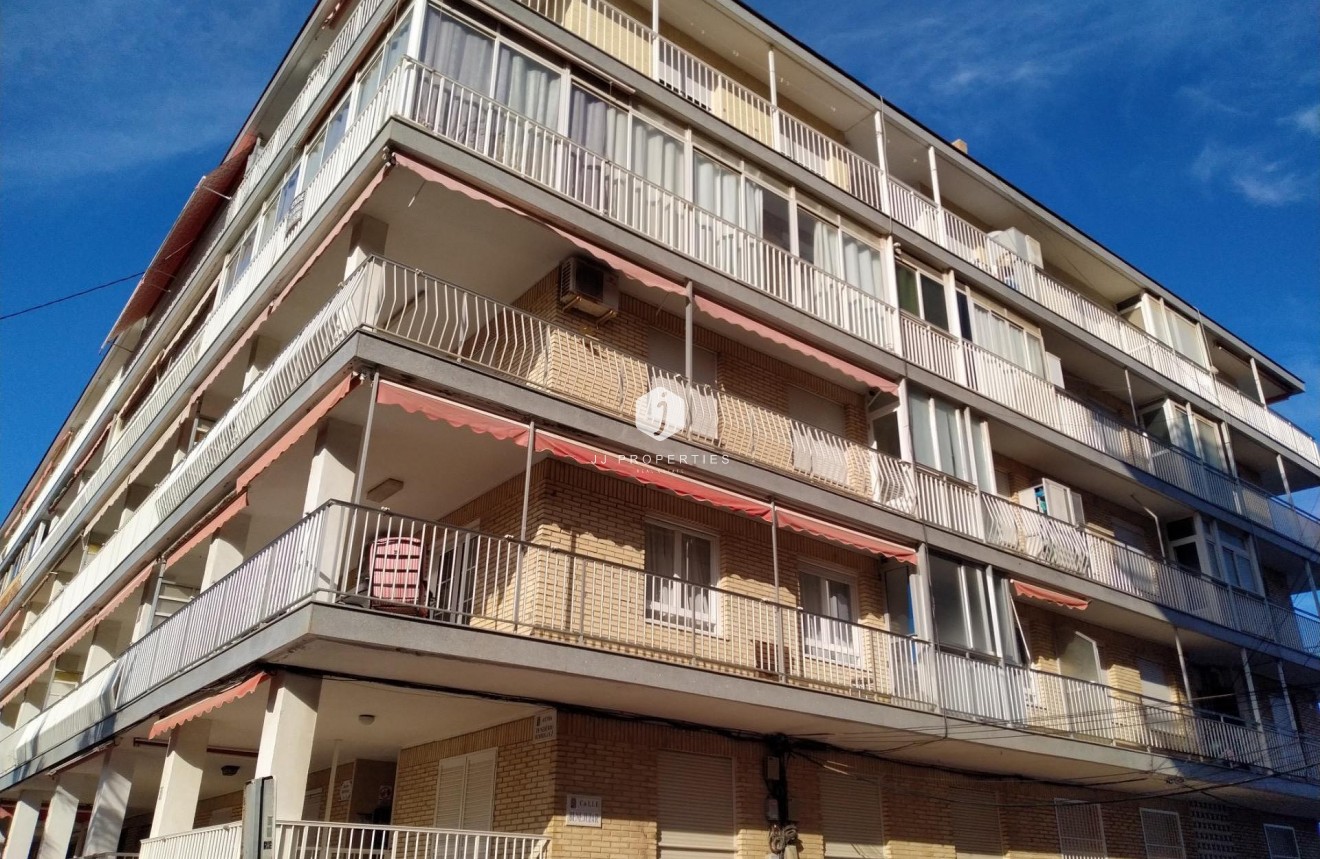 Segunda mano - Apartamento / piso -
Torrevieja - Playa de los Naufragos