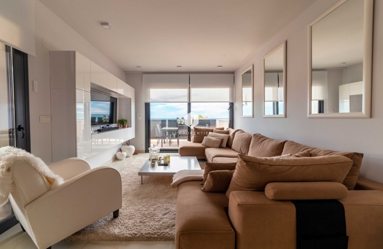 Segunda mano - Apartamento / piso -
Playa Flamenca - Costa Blanca