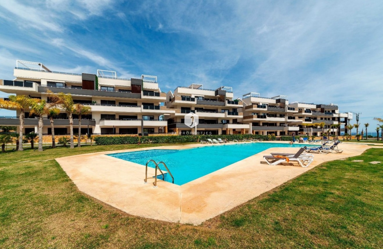 Segunda mano - Apartamento / piso -
Playa Flamenca - Costa Blanca