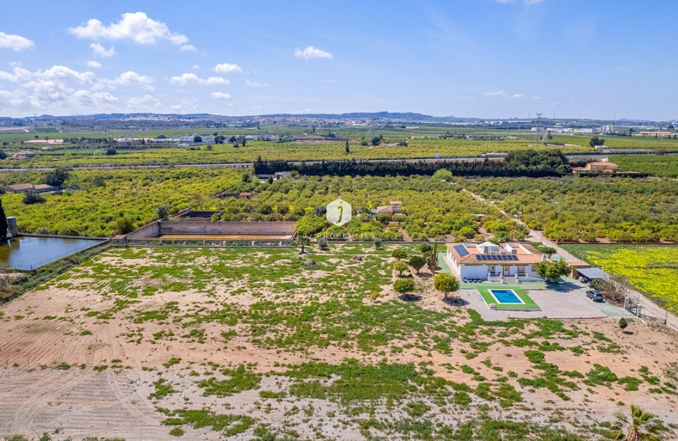 Segunda mano - Villa -
Los Montesinos - Costa Blanca