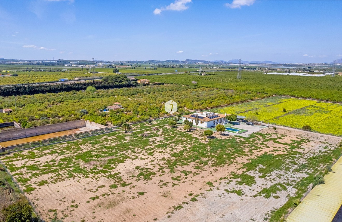 Segunda mano - Villa -
Los Montesinos - Costa Blanca