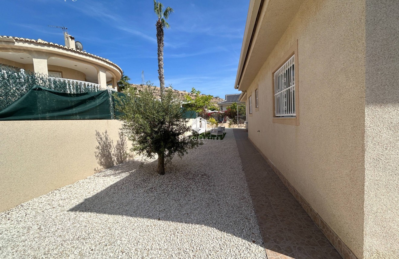 Segunda mano - Villa -
Ciudad Quesada - Benimar