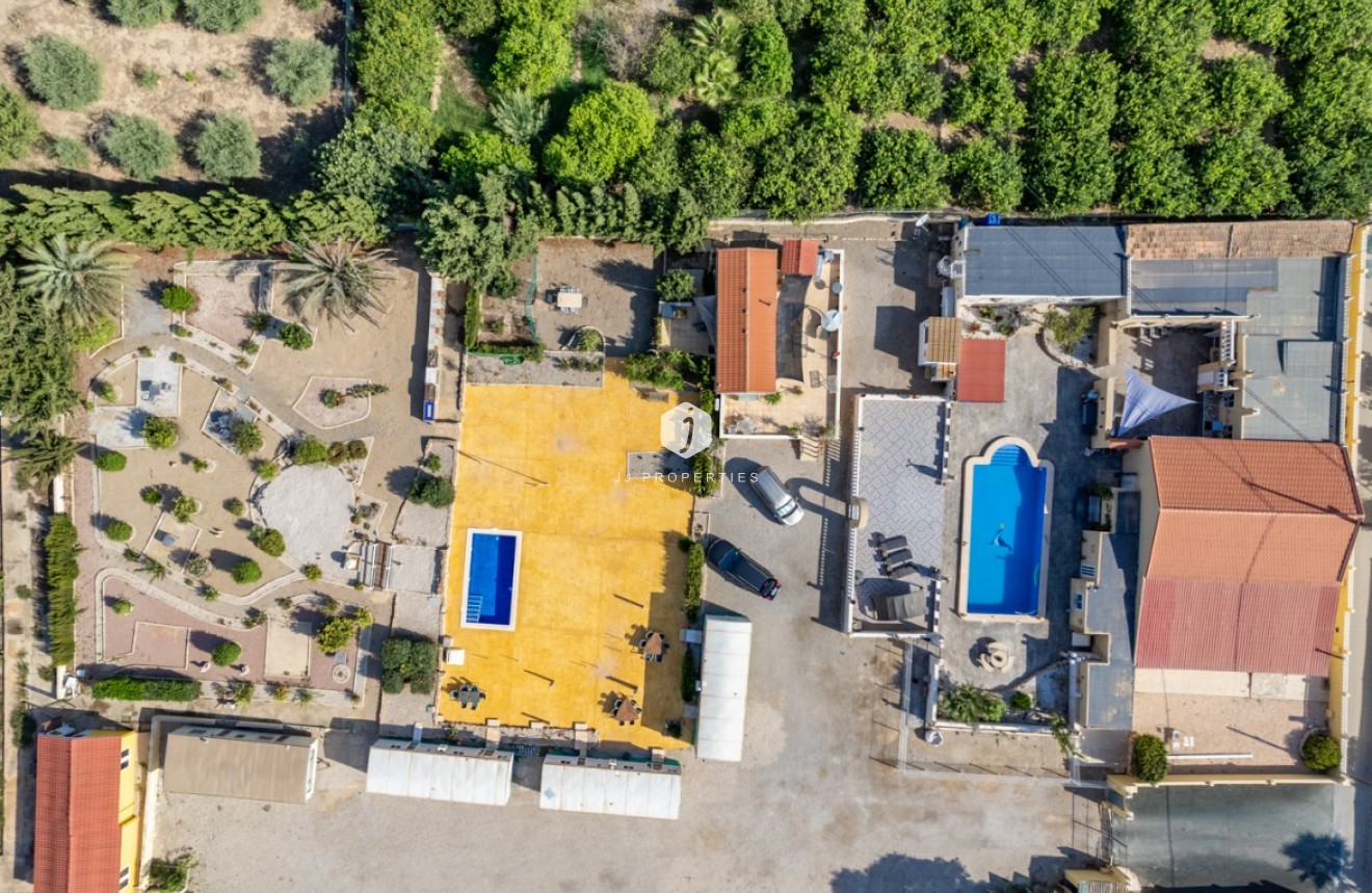 Segunda mano - Villa -
Los Montesinos - Costa Blanca