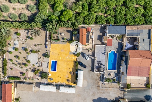 Segunda mano - Villa -
Los Montesinos - Costa Blanca