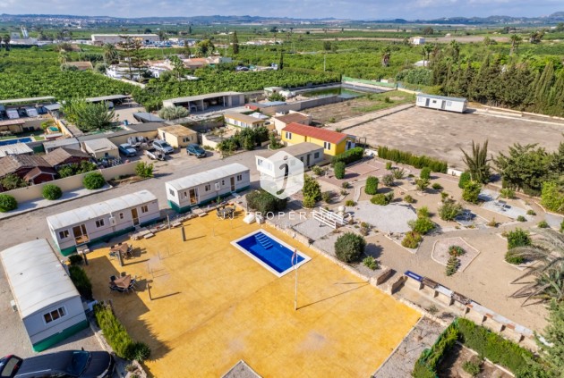 Segunda mano - Villa -
Los Montesinos - Costa Blanca