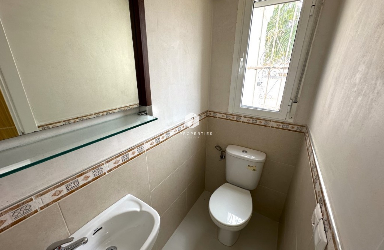 Z drugiej ręki - Villa -
Ciudad Quesada - Costa Blanca