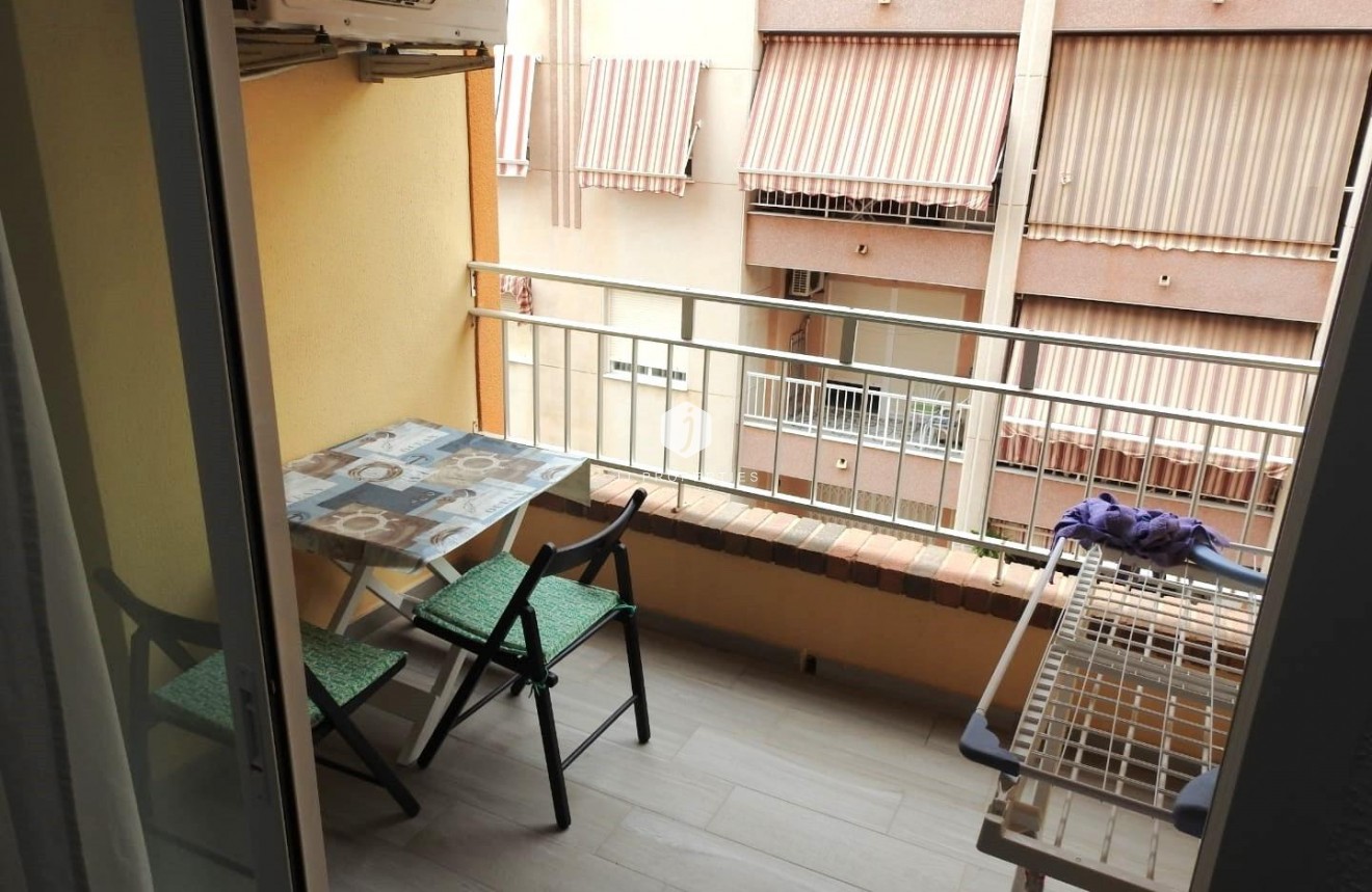 Segunda mano - Apartamento / piso -
Torrevieja - Playa del Cura