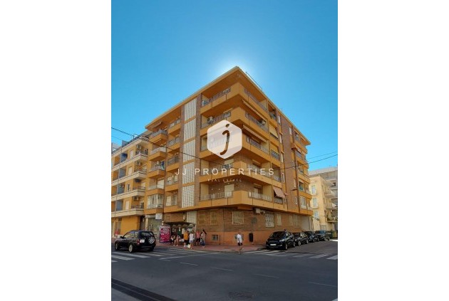 Segunda mano - Apartamento / piso -
Torrevieja - Playa del Cura