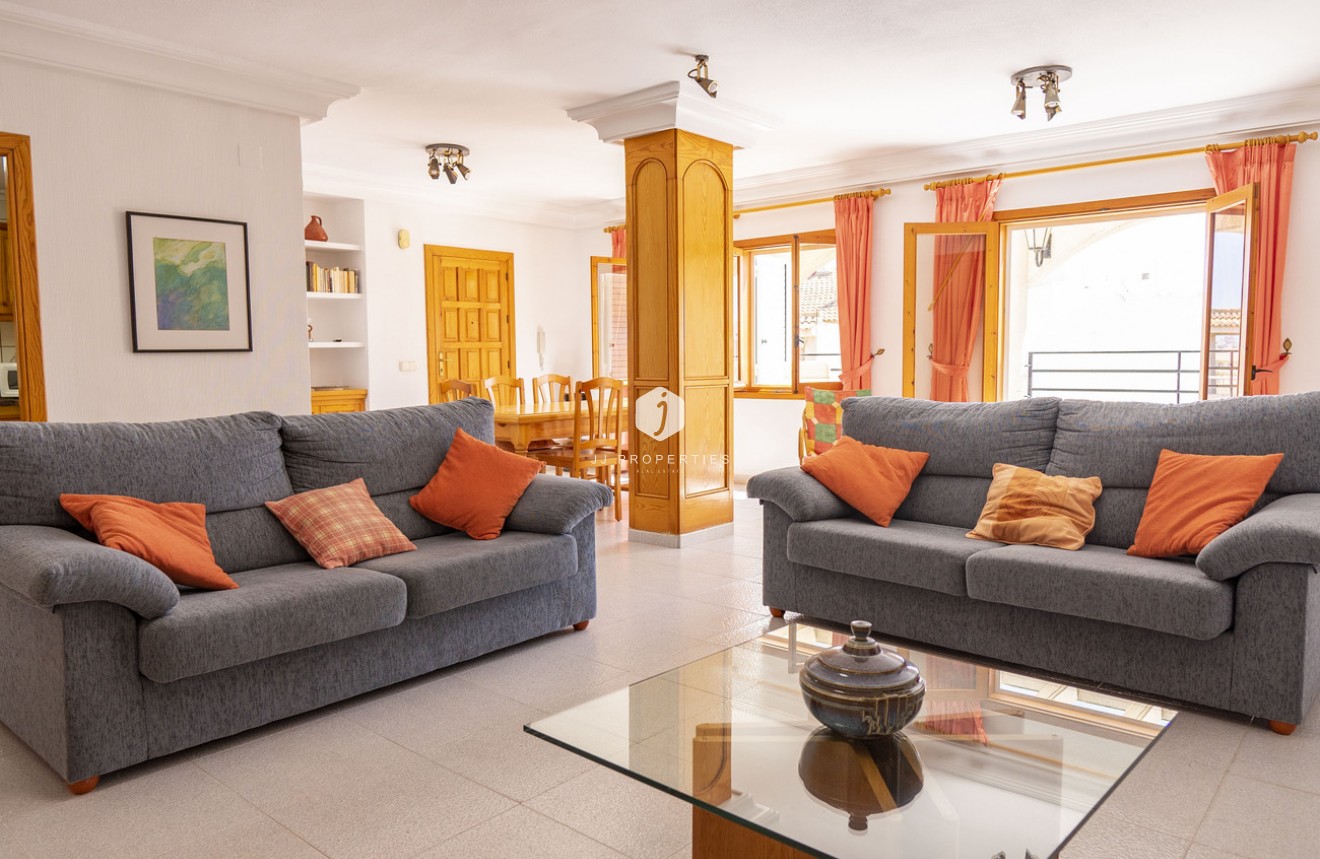 Segunda mano - Ático -
Torrevieja - Playa del Cura