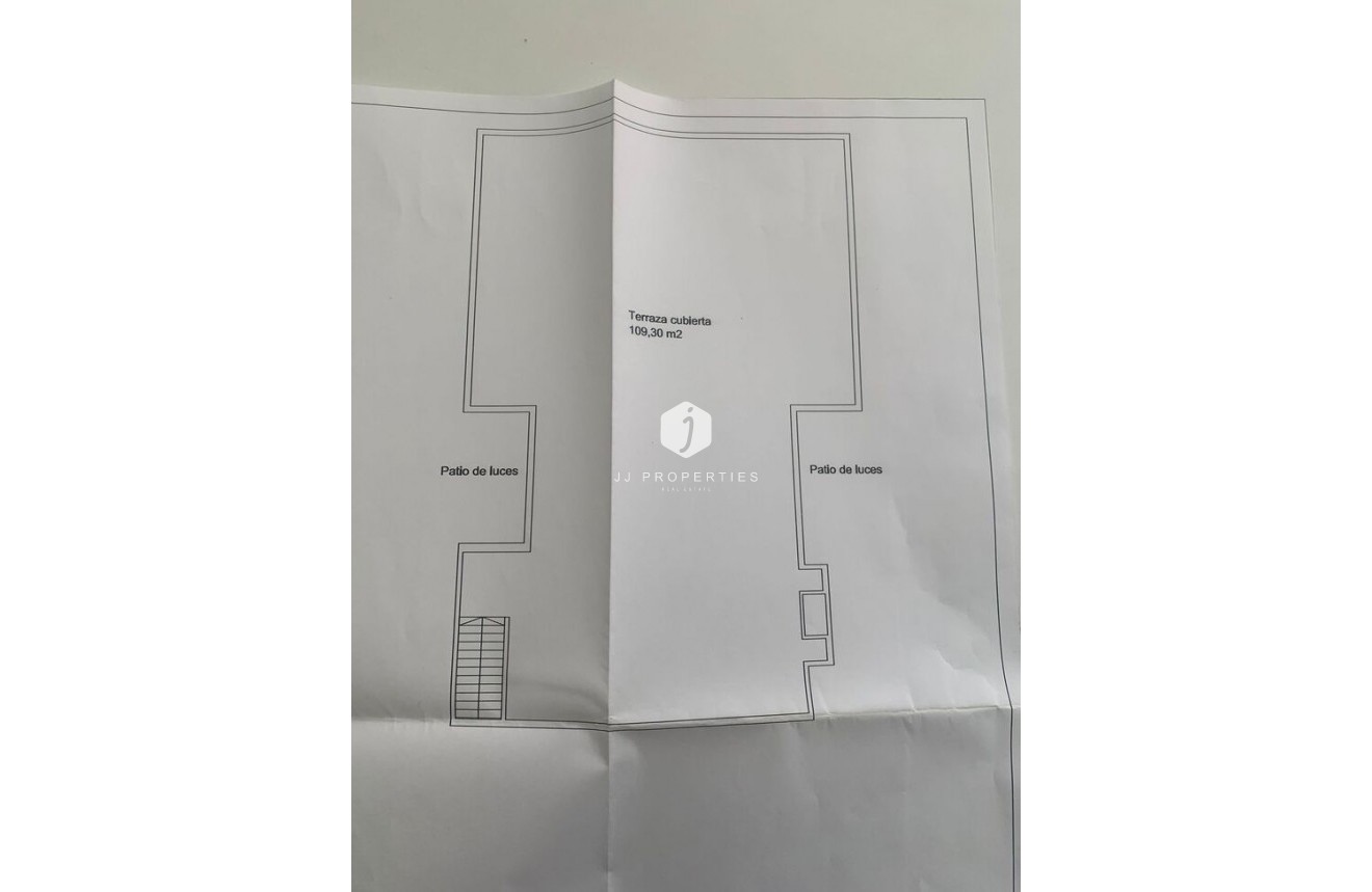 Segunda mano - Ático -
Torrevieja - Playa del Cura