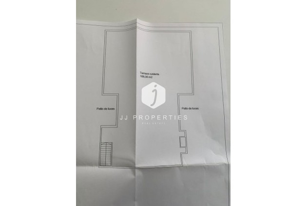 Segunda mano - Ático -
Torrevieja - Playa del Cura