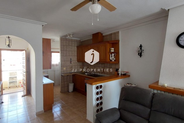 Resale - Apartment / flat -
Torrevieja - Punta prima