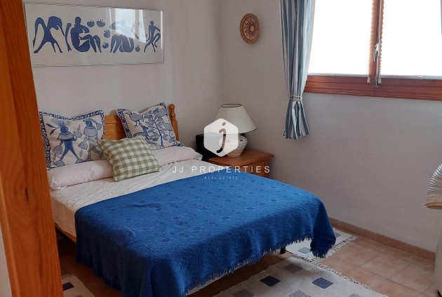 Resale - Apartment / flat -
Torrevieja - Punta prima