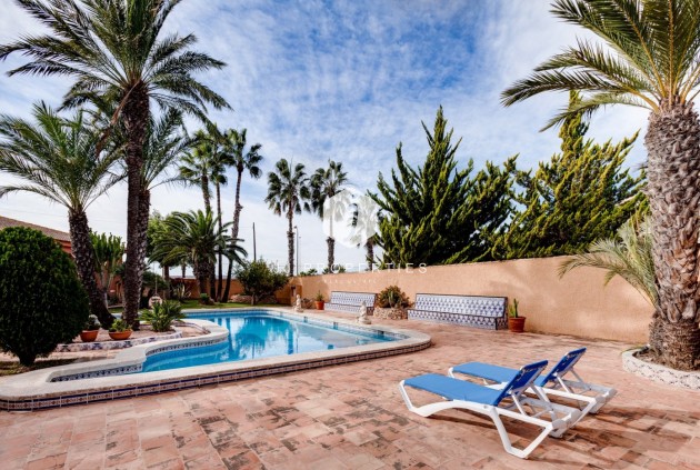 Segunda mano - Villa -
Torrevieja - San luis