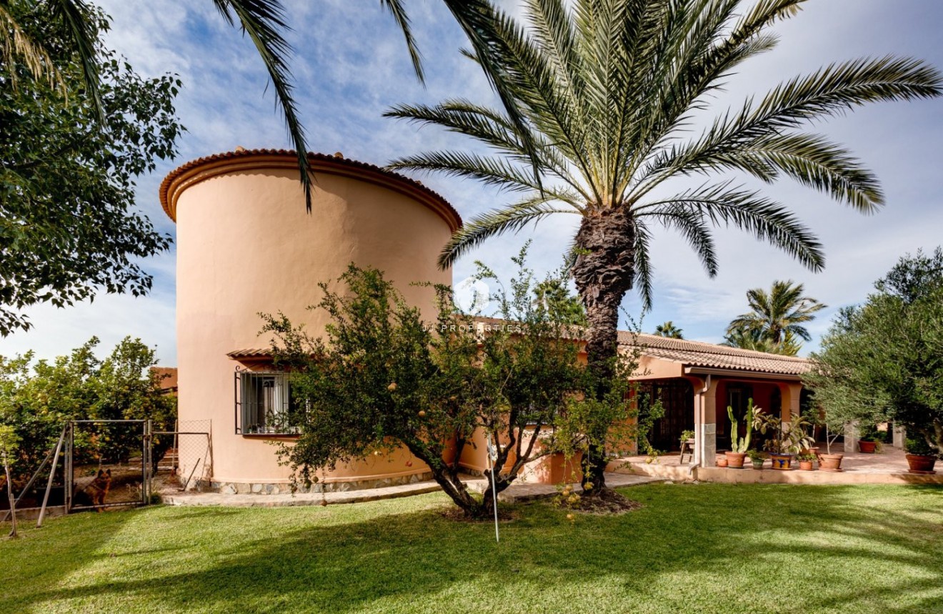 Segunda mano - Villa -
Torrevieja - San luis