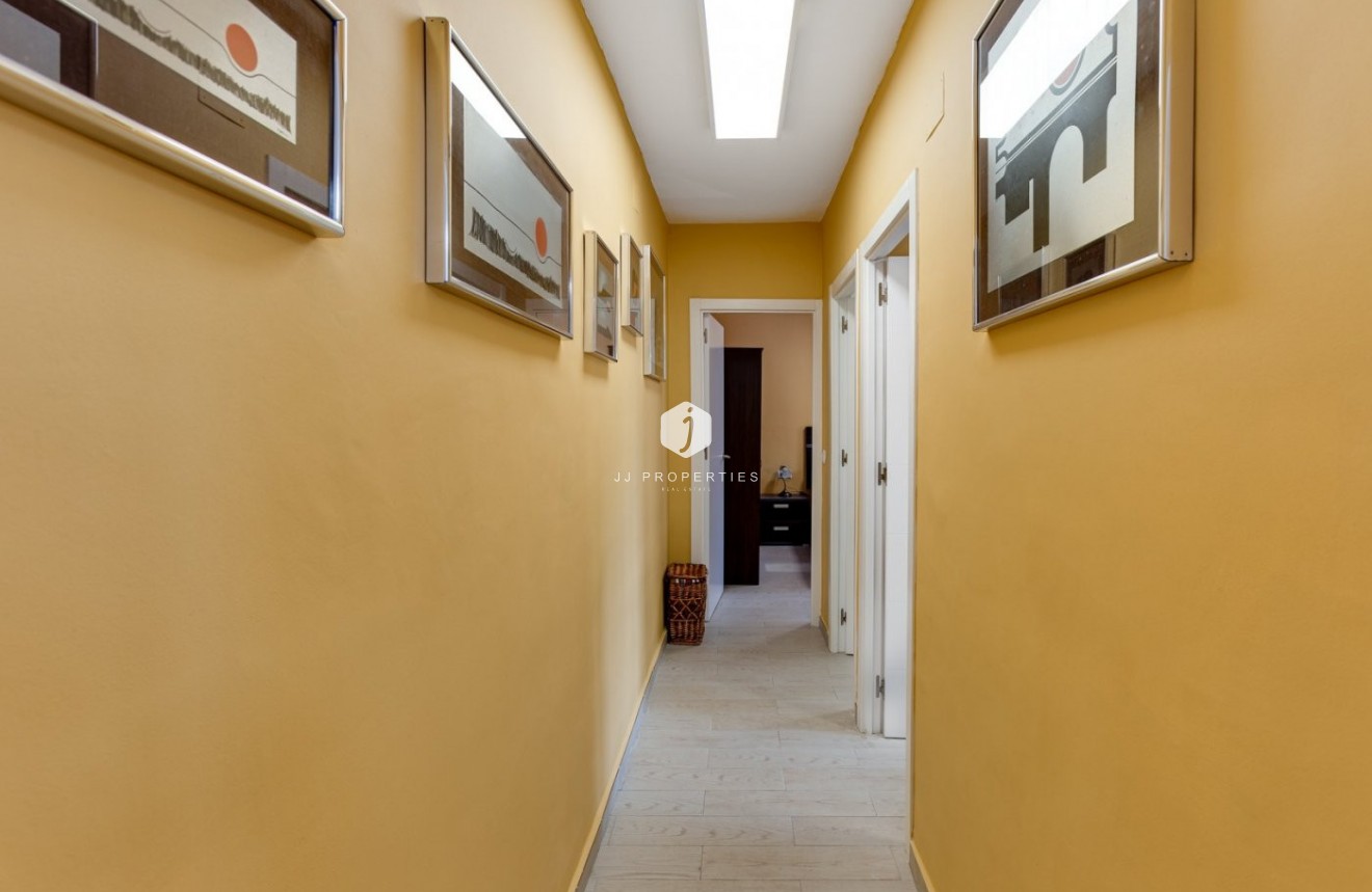 Segunda mano - Villa -
Torrevieja - San luis