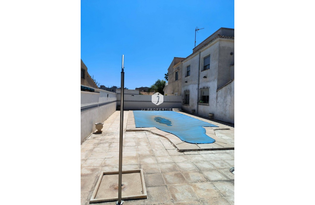 Segunda mano - Chalet -
Orihuela Costa - Cabo Roig