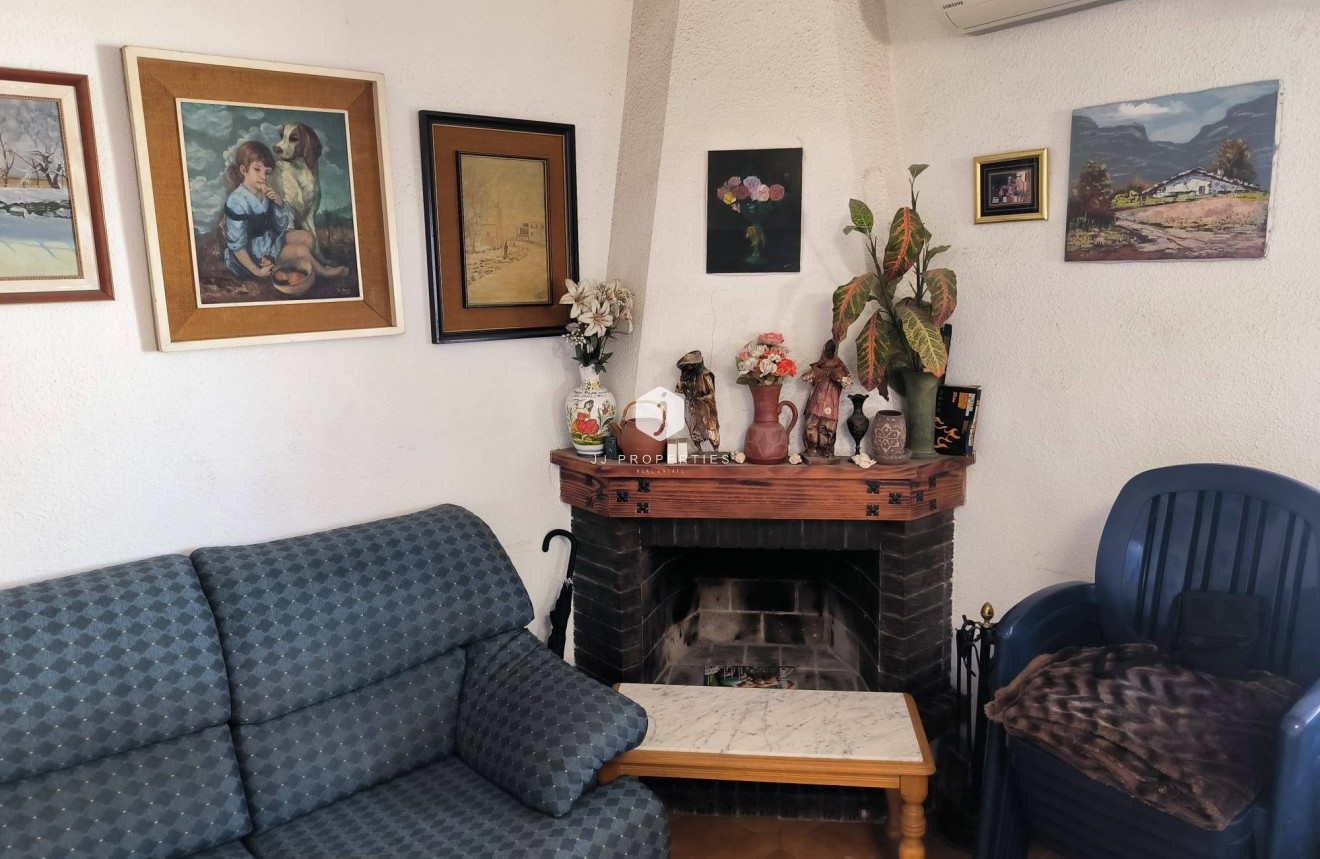 Segunda mano - Chalet -
Orihuela Costa - Cabo Roig