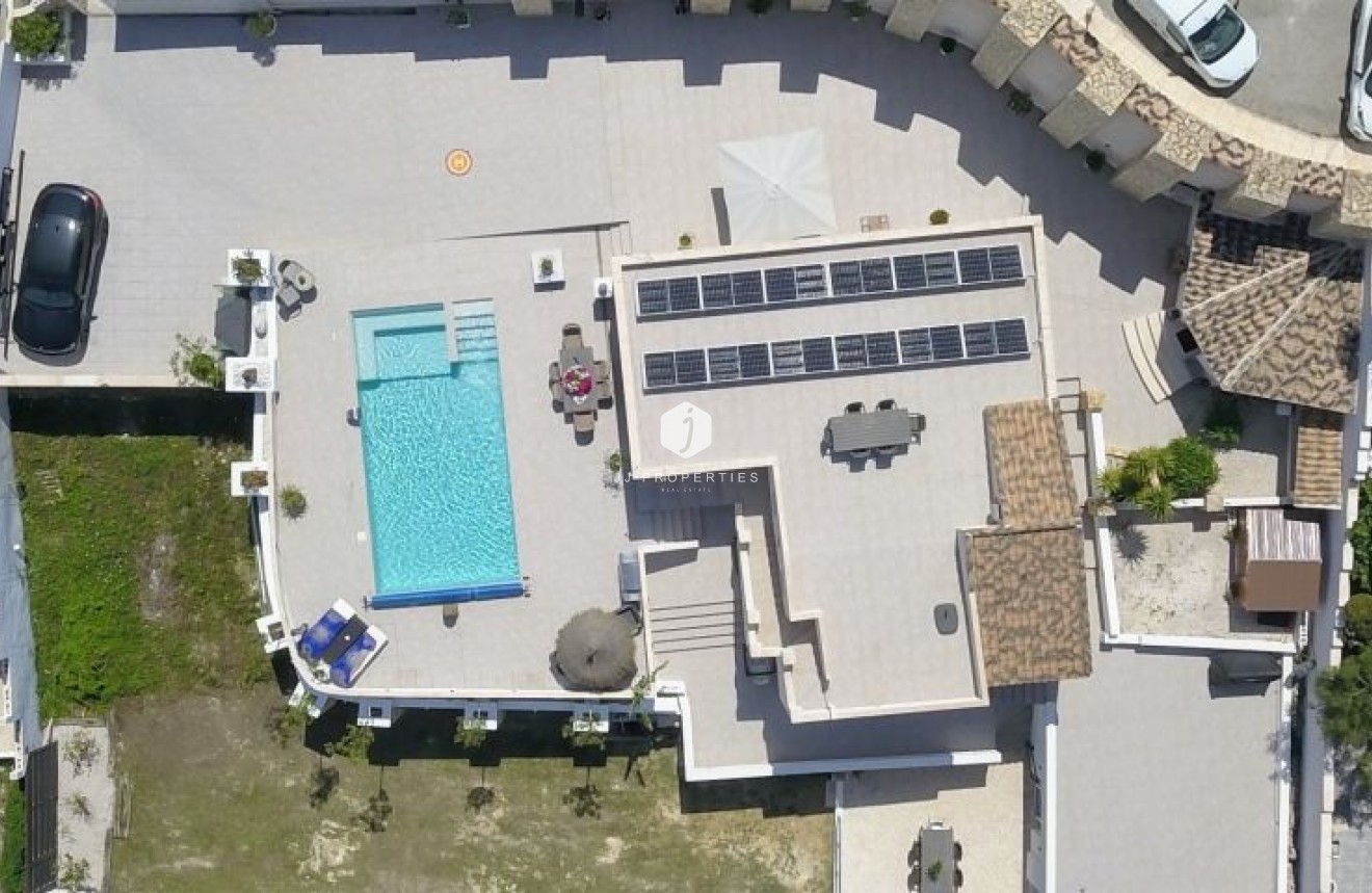 Segunda mano - Villa -
Ciudad Quesada - Costa Blanca