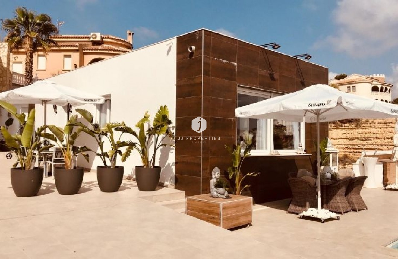 Segunda mano - Villa -
Ciudad Quesada - Costa Blanca