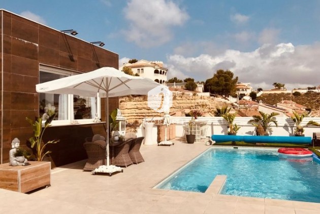 Segunda mano - Villa -
Ciudad Quesada - Costa Blanca