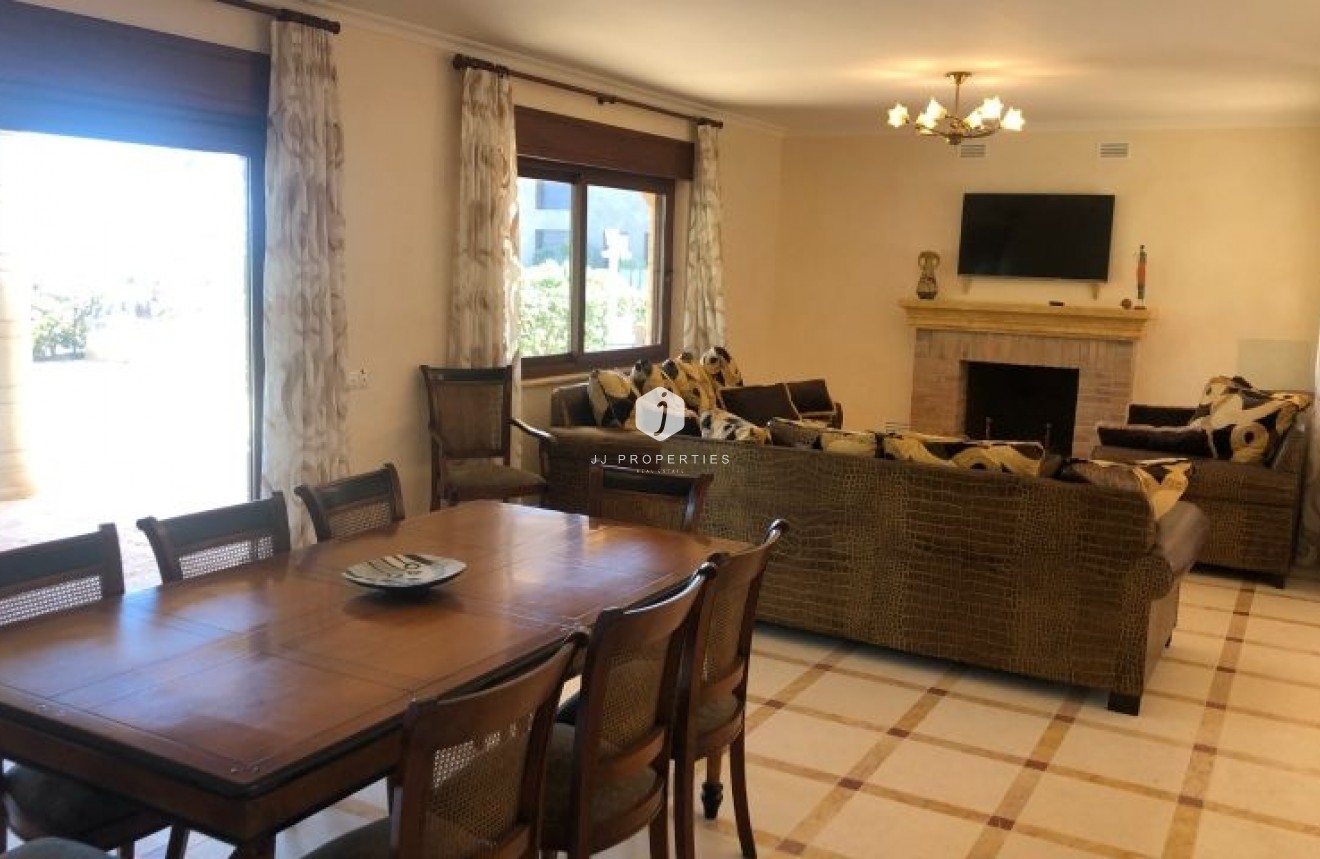 Tweedehands - Villa -
Orihuela Costa - Costa Blanca