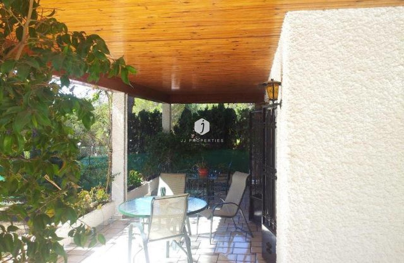 Segunda mano - Villa -
Campoamor - Costa Blanca