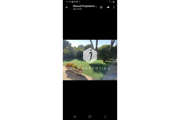 Segunda mano - Villa -
Campoamor - Costa Blanca
