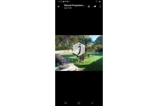 Segunda mano - Villa -
Campoamor - Costa Blanca