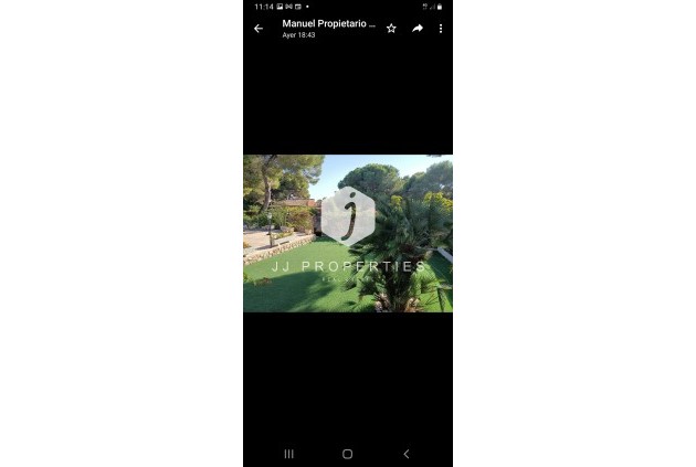 Segunda mano - Villa -
Campoamor - Costa Blanca