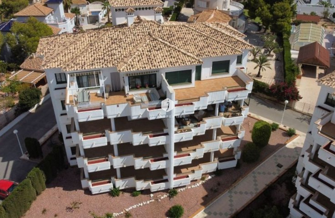 Segunda mano - Apartamento / piso -
Orihuela Costa - Costa Blanca