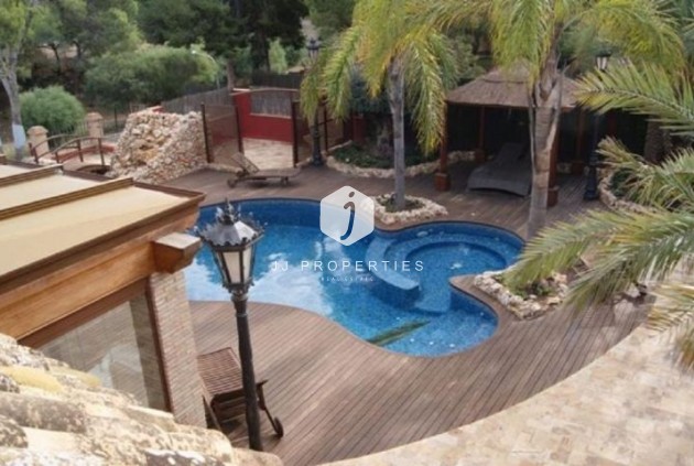 Segunda mano - Villa -
Campoamor - Costa Blanca