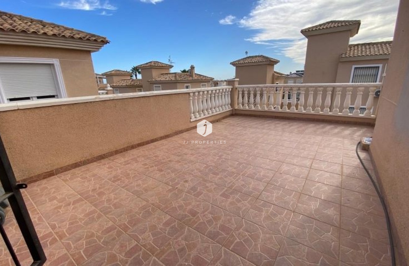 Tweedehands - Villa -
Orihuela Costa - Costa Blanca