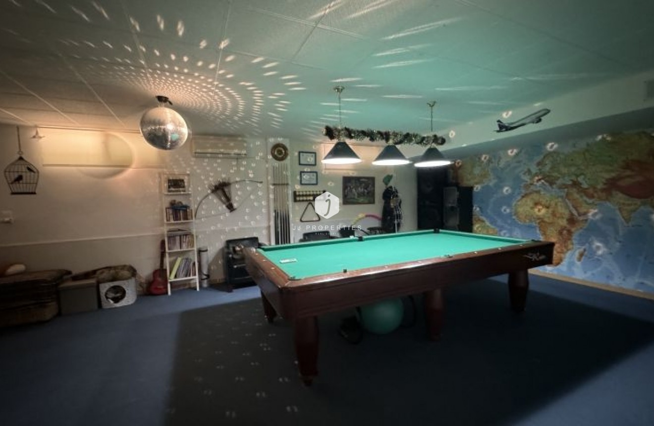 Tweedehands - Villa -
Orihuela Costa - Costa Blanca