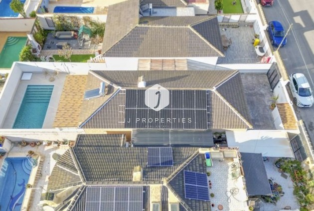 Segunda mano - Villa -
Torrevieja - Costa Blanca