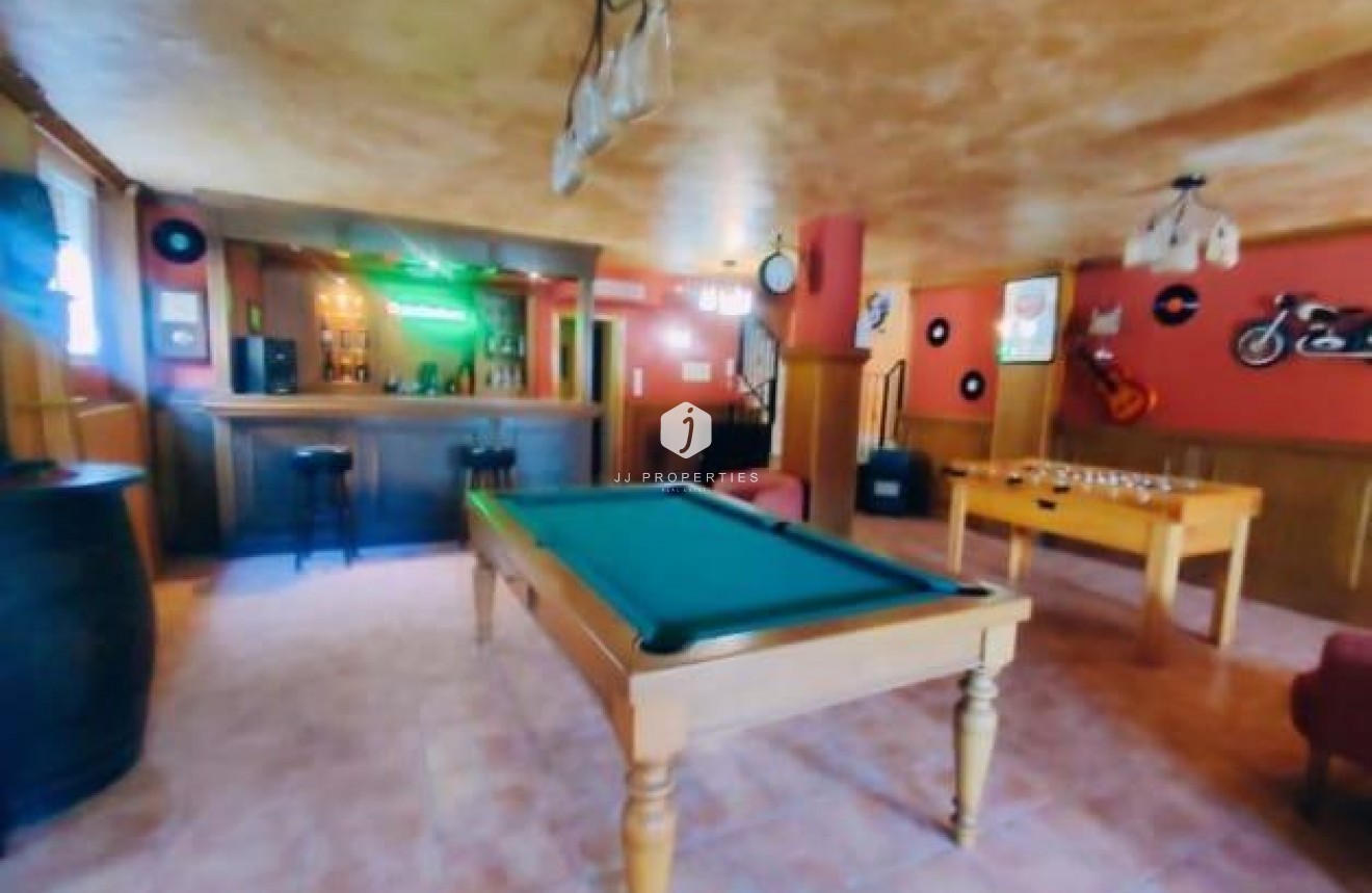 Segunda mano - Villa -
Torrevieja - aguas nuevas