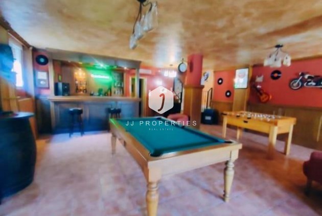 Segunda mano - Villa -
Torrevieja - aguas nuevas