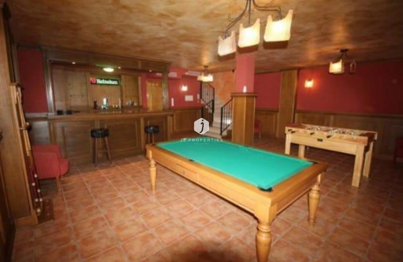 Segunda mano - Villa -
Torrevieja - aguas nuevas