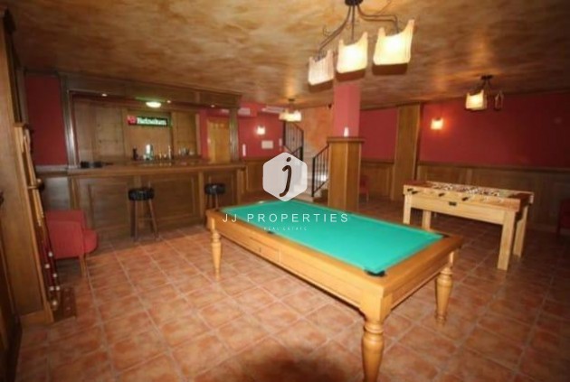 Segunda mano - Villa -
Torrevieja - aguas nuevas