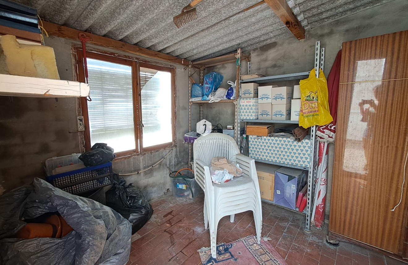 Segunda mano - Chalet -
Benijofar - Costa Blanca