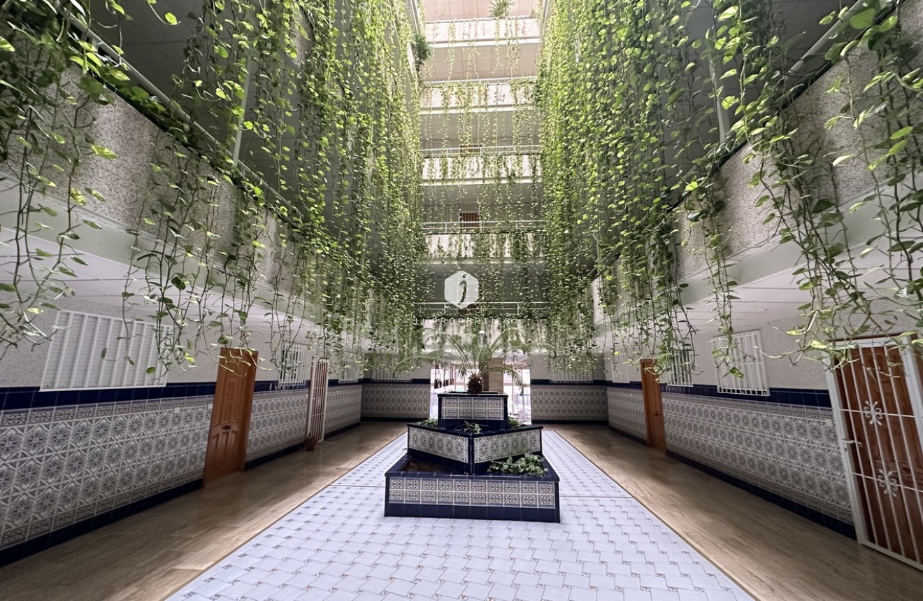 Tweedehands - Appartement / flat -
Torrevieja - Costa Blanca