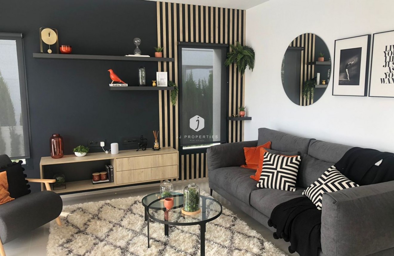 Segunda mano - Villa -
Ciudad Quesada - Costa Blanca