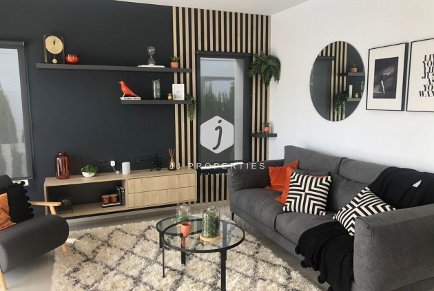 Segunda mano - Villa -
Ciudad Quesada - Costa Blanca