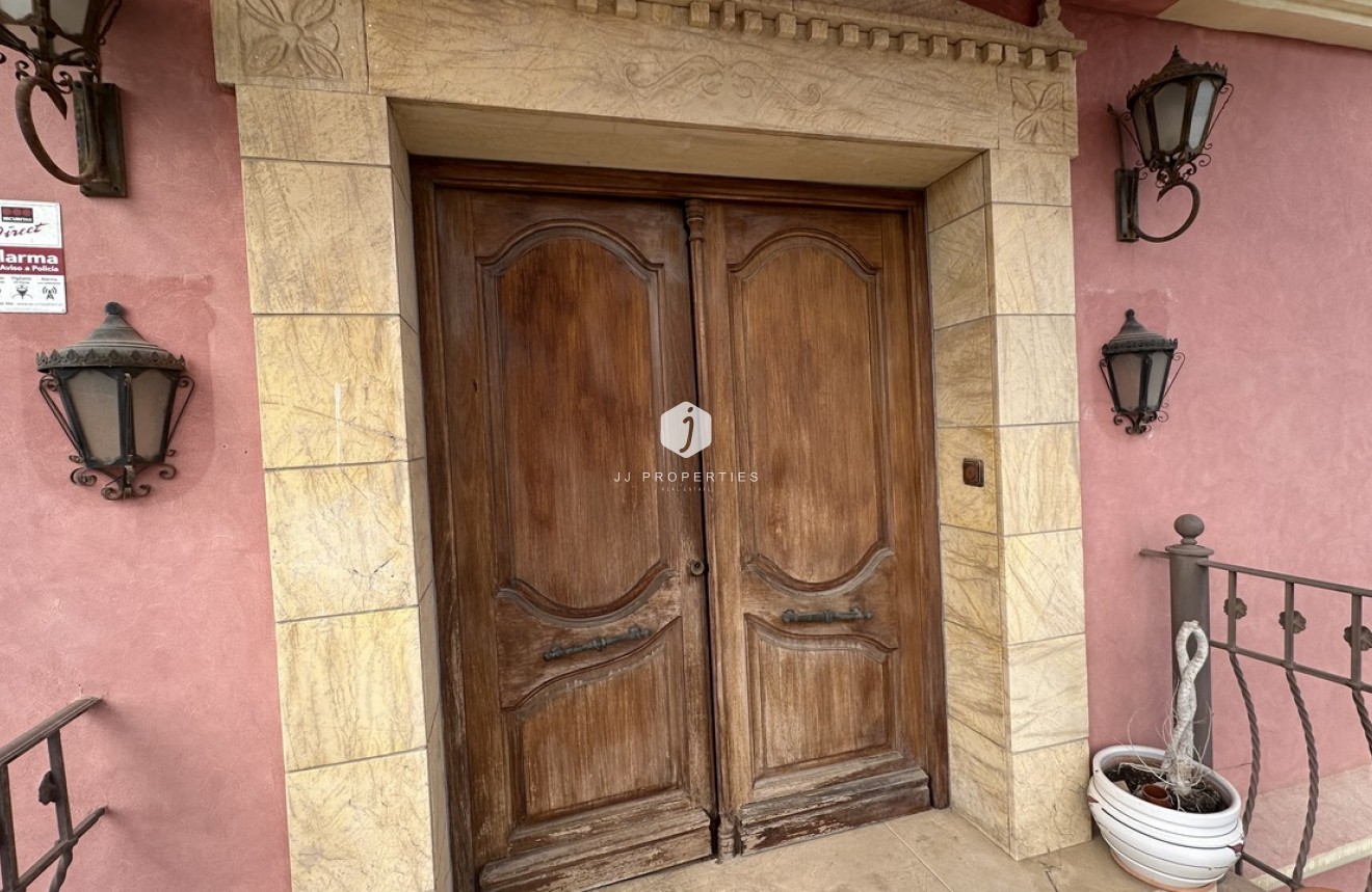 D'occasion - Villa -
San Miguel de Salinas - Inland