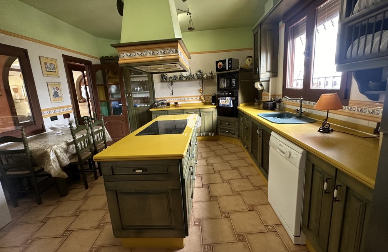 D'occasion - Villa -
San Miguel de Salinas - Inland