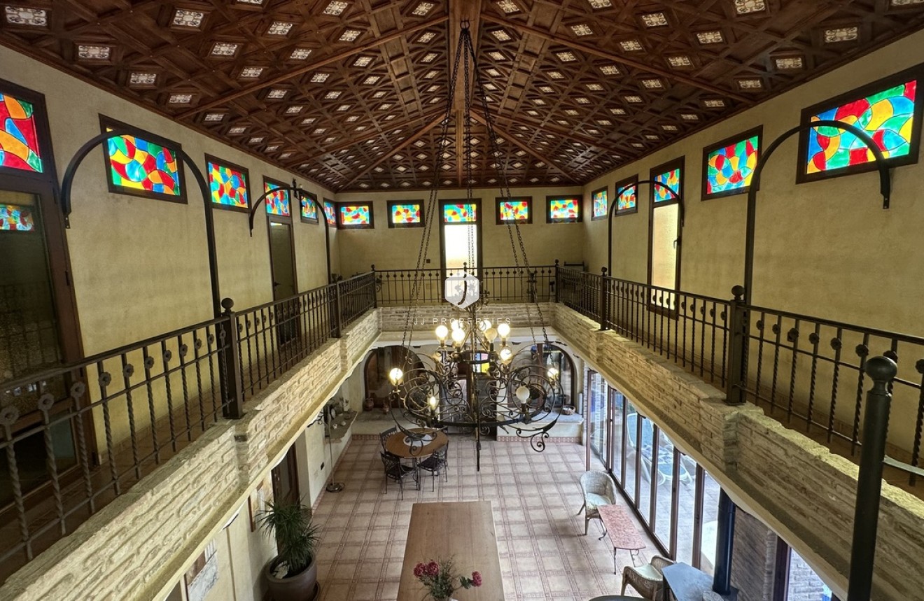 D'occasion - Villa -
San Miguel de Salinas - Inland