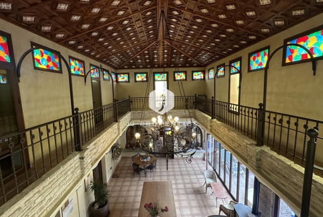 D'occasion - Villa -
San Miguel de Salinas - Inland