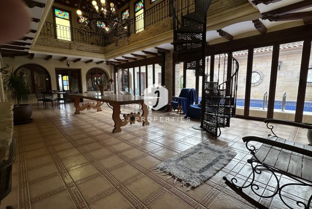 D'occasion - Villa -
San Miguel de Salinas - Inland