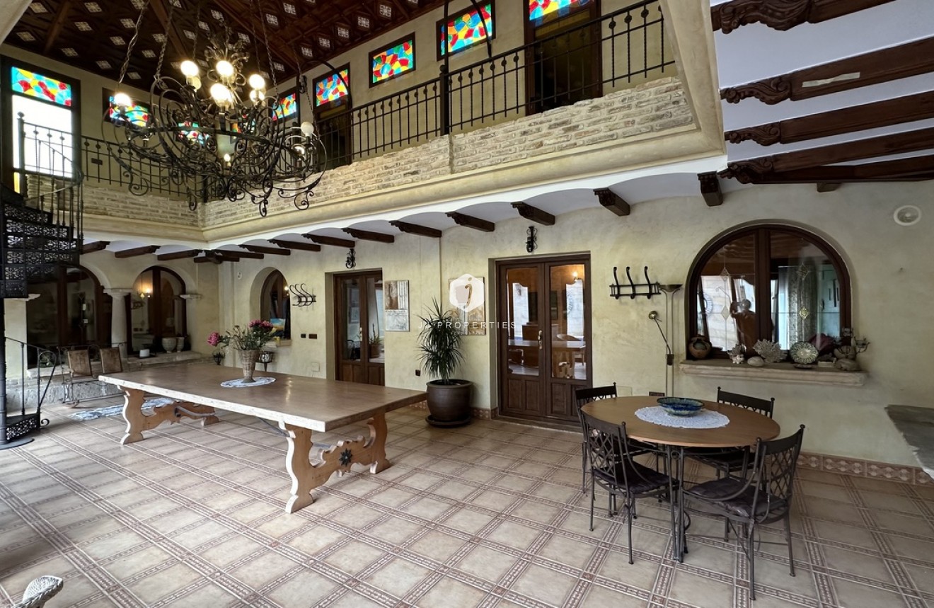 D'occasion - Villa -
San Miguel de Salinas - Inland