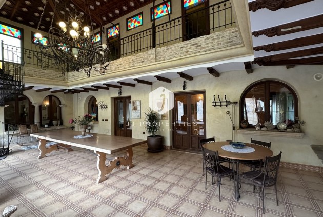 D'occasion - Villa -
San Miguel de Salinas - Inland